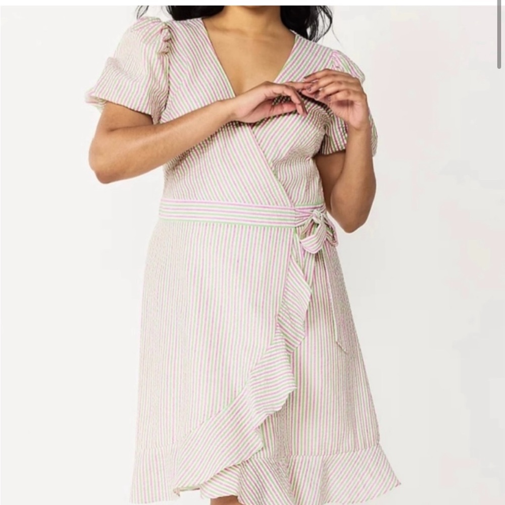 Draper James L dress